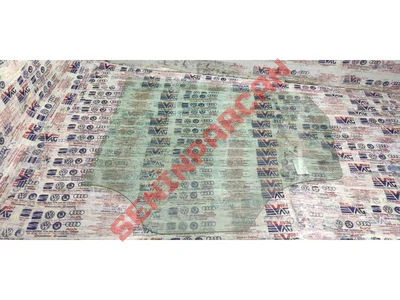 43R000015 - SAĞ ARKA KAPI CAMI - İkinci El Orjinal