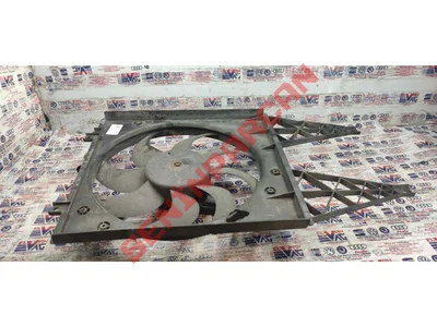 6Q0121207N - FAN HALKASI