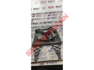 6Q0121207N - FAN HALKASI