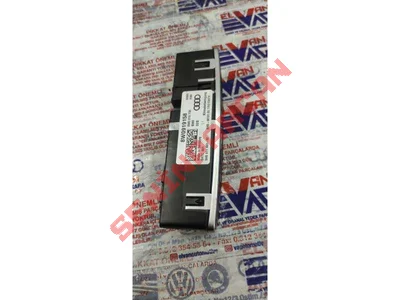 8W0919158 - ELEKTRONIK AY. KLIMA SISTEMI