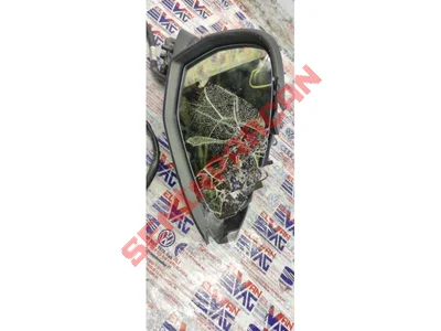 8W1857409AA9B9 - SOL AYNA GOVDESI