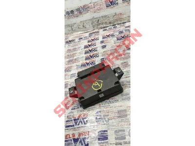 4H0907801H - ELEKTRONIK PARK FREN KONTROL UNITESI - İkinci El Orjinal