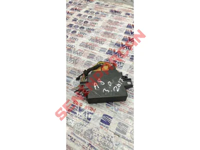 4H0919475F - PARK YARDIMI KONTROL ÜNITESI