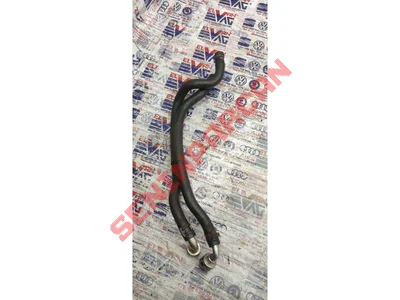 1K0127399AT - YAKIT FİLTRESİ HORTUMU - İkinci El Orjinal