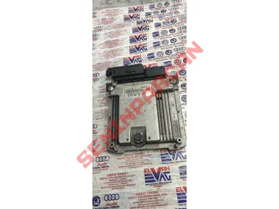 03L906012DE - DIZEL MOTOR KONTROL ÜNITESI - İkinci El Orjinal