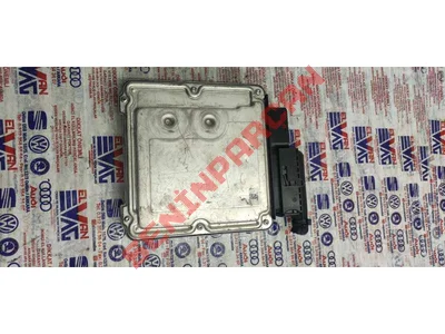 03L906012DE - DIZEL MOTOR KONTROL ÜNITESI - İkinci El Orjinal