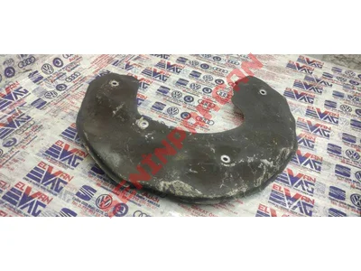 8K0615311C - FREN DISKININ ÖRTME SACI