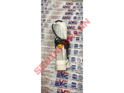 5L0971582 - YAN HAVA YASTIĞI KABLO TAKIMI