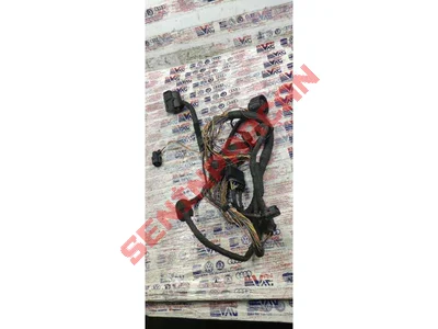3C0906378 - MOTOR KABLO DEMETİ - İkinci El Orjinal