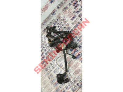 3C0906378 - MOTOR KABLO DEMETİ - İkinci El Orjinal