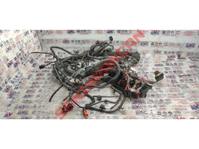 8K2971072KK - MOTOR BÖLMESI IÇIN HAT DEMETI