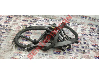 8K0971228D - MARŞ MOTORU VE ŞASI KABLOLU