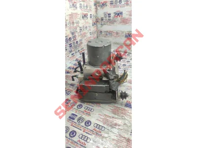 4G0614517S - KONTROL ÜNITELI ABS ÜNITESI