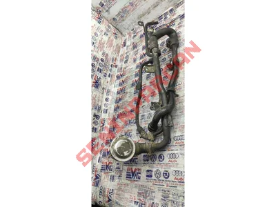 06B133607 - TURBO HAVA POMPASI BORU BORUSU - İkinci El Orjinal
