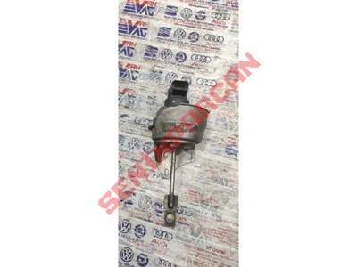 03L253016T - TURBOLADER - İkinci El Orjinal