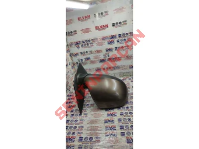 7E2857502GG - KANAT AYNA - İkinci El Orjinal