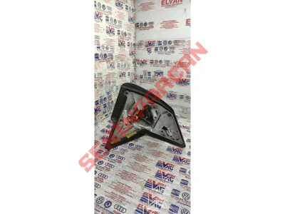 7E2857502GG - KANAT AYNA - İkinci El Orjinal