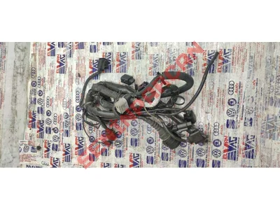 3D393993 - KONNEKTÖR 16 PİMLİ ŞANZIMAN DSG 7 - İkinci El Orjinal
