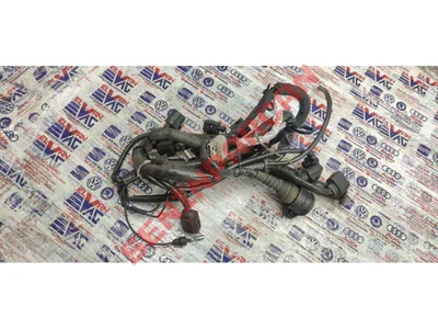 3D393993 - KONNEKTÖR 16 PİMLİ ŞANZIMAN DSG 7 - İkinci El Orjinal