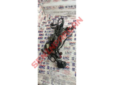 04L972672S - MOTOR KONTROL UNITESI - İkinci El Orjinal