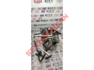 03C145701T - TURBO MANIFOLD