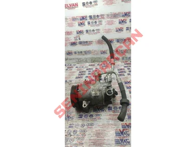 3C0820743CC - KLIMA BORUSU - İkinci El Orjinal
