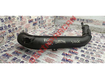 04E145673E - TURBO BASINC BORUSU - İkinci El Orjinal