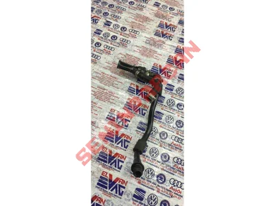 4F0611931BS - VAKUM BORUSU - İkinci El Orjinal