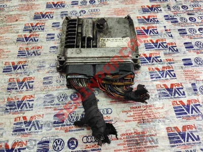 04L907445K - MOTOR KONTROL ÜNİTESİ - İkinci El Orjinal