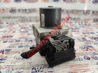 5N0614109P - KONTROL ÜNİTELİ ABS ÜNİTESİ - İkinci El Orjinal