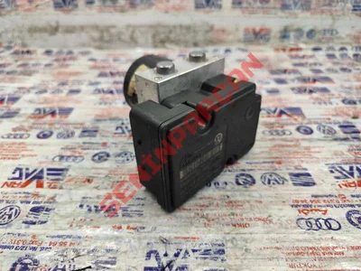 1K0907379AK - KONTROL ÜNİTELİ ABS ÜNİTESİ - İkinci El Orjinal