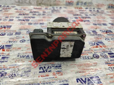 6R0614117D - KONTROL ÜNİTELİ ABS ÜNİTESİ - İkinci El Orjinal