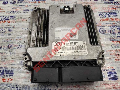 8R0907401J - DİZEL MOTOR KONTROL ÜNİTESİ