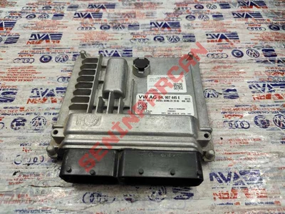 04L907445E - DİZEL MOTOR KONTROL ÜNİTESİ - İkinci El Orjinal