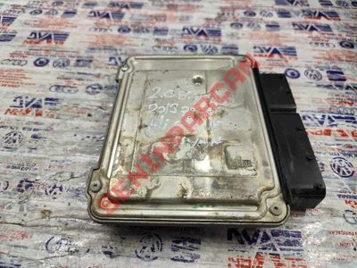 03L907309AE - DİZEL MOTOR KONTROL ÜNİTESİ - İkinci El Orjinal