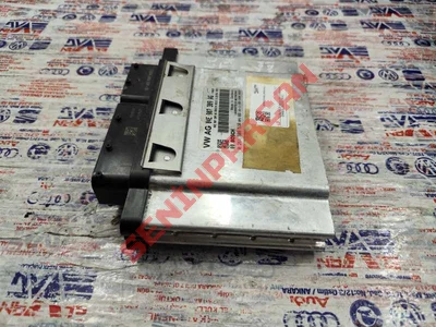 04E907309AG - BENZİNLİ MOTOR KONTROL ÜNİTESİ - İkinci El Orjinal
