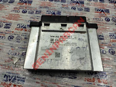 04E907309E - BENZİNLİ MOTOR KONTROL ÜNİTESİ - İkinci El Orjinal