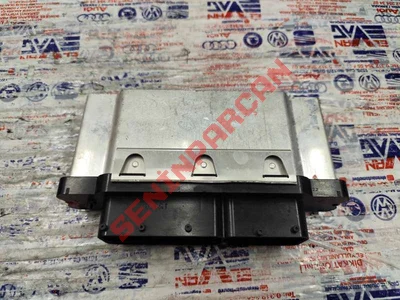 04E907309CB - BENZİNLİ MOTOR KONTROL ÜNİTESİ - İkinci El Orjinal