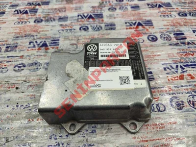 5N0959655N - HAVA YASTIĞI KONTROL ÜNİTESİ - İkinci El Orjinal