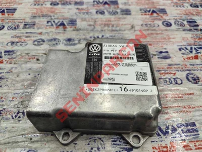 3T0959655C - HAVA YASTIĞI KONTROL ÜNİTESİ