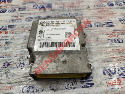 5C0959655C - HAVA YASTIĞI KONTROL ÜNİTESİ - İkinci El Orjinal