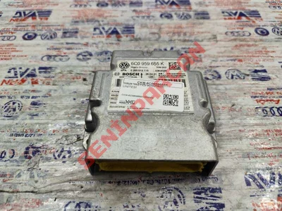 6C0959655K - HAVA YASTIĞI KONTROL ÜNİTESİ - İkinci El Orjinal