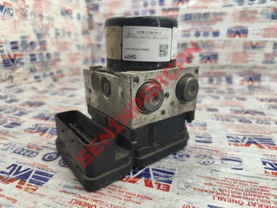 7L0614517 - KONTROL ÜNİTELİ ABS ÜNİTESİ - İkinci El Orjinal