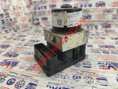 1J0614517E - KONTROL ÜNİTELİ ABS ÜNİTESİ - İkinci El Orjinal