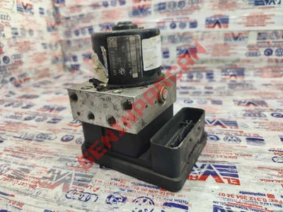 1J0614517E - KONTROL ÜNİTELİ ABS ÜNİTESİ - İkinci El Orjinal