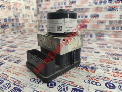 1J0614117G - KONTROL ÜNİTELİ ABS ÜNİTESİ - İkinci El Orjinal