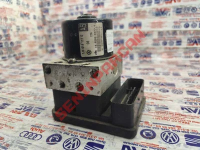 1J0614117G - KONTROL ÜNİTELİ ABS ÜNİTESİ - İkinci El Orjinal