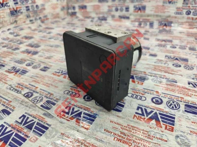 1J0614117G - KONTROL ÜNİTELİ ABS ÜNİTESİ - İkinci El Orjinal