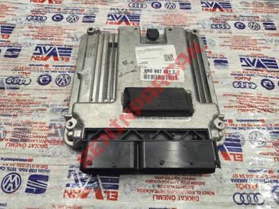 8R0907401C - DİZEL MOTOR KONTROL ÜNİTESİ - İkinci El Orjinal