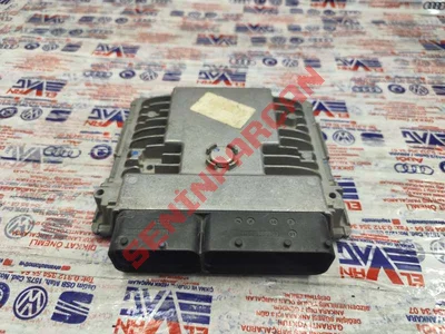 03F906070CQ - BENZİNLİ MOTOR KONTROL ÜNİTESİ - İkinci El Orjinal